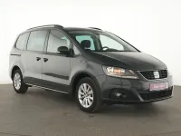 Gebraucht Seat Alhambra Style 150 PS (110 kW) 2020 Uranograu Van / Kleinbus