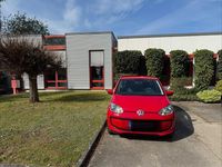 Gebraucht VW up! move up! 60 PS (44 kW) 2016 Rot Kleinwagen