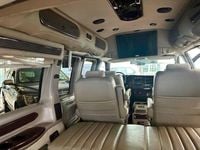 Gebraucht Chevrolet Express 314 PS (230 kW) 2012 Blau Van / Kleinbus