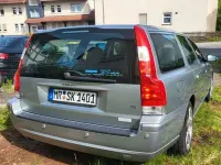 Używany Volvo V70 260 KM (191 kW) 2006 Srebrny Kombi
