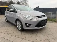 Używany Ford C-MAX Titanium 182 KM (133 kW) 2012 Szary Minivan