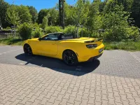 Gebraucht Chevrolet Camaro 461 PS (339 kW) 2021 Schwarz Cabrio