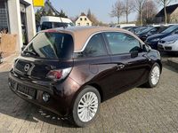 Gebraucht Opel Adam Glam 69 PS (50 kW) 2016 Braun Kleinwagen