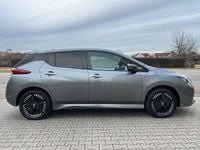 Gebraucht Nissan Leaf N-Connecta 160 kW (218 PS) 2022 Grau Kleinwagen