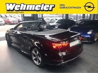 gebraucht Audi A3 Cabriolet S line -18Zoll,NAV,SHz,KLA,Virtuel- neuwertig