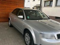 gebraucht Audi A4 