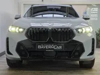 Gebraucht BMW X6 M Sport 298 PS (219 kW) 2025 (0c4p) brooklyn grau metallic SUV