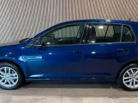 Gebraucht VW Golf VII 150 PS (110 kW) 2019 Blau Limousine