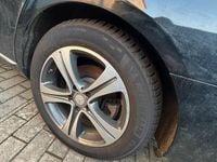 Gebraucht Mercedes E300 245 PS (180 kW) 2019 Schwarz Kombi