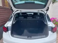 Gebraucht Opel Astra Dynamic 125 PS (91 kW) 2017 Weiß Limousine