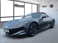 Neu MG Cyberster 375 kW (510 PS) 2026 Grau Cabrio