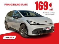 Gebraucht Cupra Born 150 kW (204 PS) 2023 Grau Kleinwagen