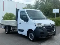 Gebraucht Renault Master 136 PS (100 kW) 2020 Weiss Van / Kleinbus