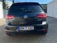 gebraucht VW Golf GTD DSG/ Sport& Sound
