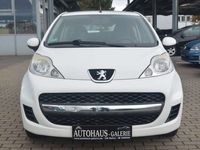 gebraucht Peugeot 107 Petit Filou*WENIG KM*SCHECKHEFT