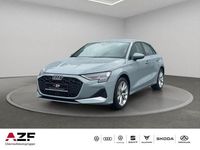 Neu Audi A3 Advanced Plus 150 PS (110 kW) 2025 Grau Limousine