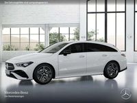 Gebraucht Mercedes CLA200 AMG 163 PS (119 kW) 2024 Polarweiß Kombi