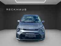 Neu Kia Picanto Vision 68 PS (50 kW) 2026 Grau Kleinwagen