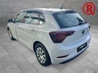 gebraucht VW Polo VI 1.0 TSI Life 5-Gang LED DAB Apple CarPlay Android Auto Klima SHZ