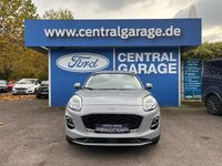 Gebraucht Ford Puma Titanium 125 PS (91 kW) 2023 Grau Limousine