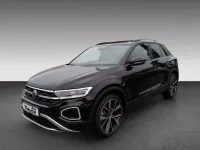 Gebraucht VW T-Roc Style 150 PS (110 kW) 2025 Schwarz SUV