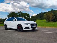 Gebraucht Audi A4 Comfort 190 PS (139 kW) 2016 Weiß Kombi