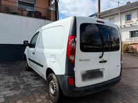 Gebraucht Renault Kangoo 2008 Weiß Van / Kleinbus