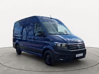 Gebraucht VW Crafter 140 PS (102 kW) 2021 Blau Van