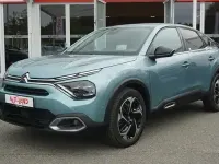 Gebraucht Citroën C4 Shine 131 PS (96 kW) 2023 Blau SUV