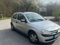 gebraucht Opel Corsa 1.0