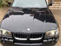 Gebraucht BMW X3 204 PS (150 kW) 2005 Schwarz SUV