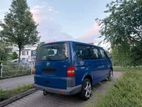 Używany VW Caravelle 102 KM (75 kW) 2006 Niebieski Van