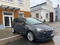 Gebraucht Opel Zafira Tourer 165 PS (121 kW) 2013 Braun Van / Kleinbus