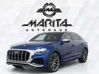 Gebraucht Audi SQ8 Sport 435 PS (319 kW) 2021 Blau SUV