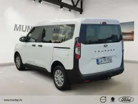 Gebraucht Ford Tourneo Courier Trend 125 PS (91 kW) 2026 Frostweiß Van / Kleinbus