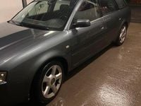 Gebraucht Audi A6 179 PS (131 kW) 2003 Grau Kombi