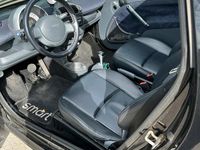 Gebraucht Smart ForTwo Cabrio 61 PS (44 kW) 2002 Schwarz Cabrio