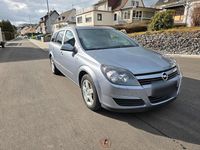 Gebraucht Opel Astra 105 PS (77 kW) 2005 Grau Kombi