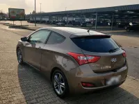 Gebraucht Hyundai Coupé 135 PS (99 kW) 2014 Braun Coupé