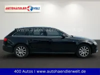 Gebraucht Audi A4 S-Line 170 PS (125 kW) 2012 Schwarz Kombi