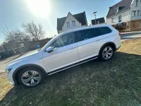 Usata VW Passat Alltrack 239 CV (175 kW) 2015 Bianco Station wagon
