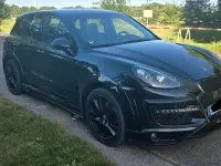 Gebraucht Porsche Cayenne 245 PS (180 kW) 2013 Schwarz SUV