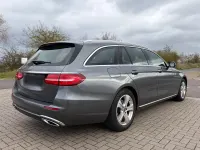 Gebraucht Mercedes E220 Avantgarde 194 PS (142 kW) 2017 Grau Limousine