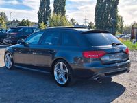 Gebraucht Audi A4 S-Line 211 PS (155 kW) 2010 Grau Kombi
