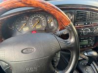 Second-hand Ford Scorpio 207 CP (152 kW) 1995 Negru Berlinǎ