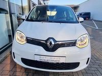 Gebraucht Renault Twingo LIMITED 73 PS (53 kW) 2020 Crystal weiss Kleinwagen