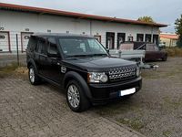 Gebraucht Land Rover Discovery 4 S 211 PS (155 kW) 2011 Schwarz SUV