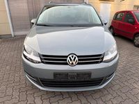 Gebraucht VW Sharan Highline 140 PS (102 kW) 2010 Grau Van / Kleinbus