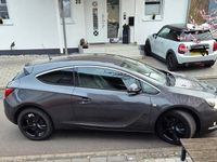 Gebraucht Opel Astra GTC Innovation 140 PS (102 kW) 2011 Grau Coupé