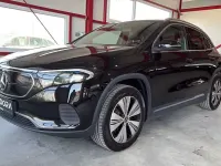 Gebraucht Mercedes EQA250 Progressive 139 kW (190 PS) 2022 Schwarz SUV